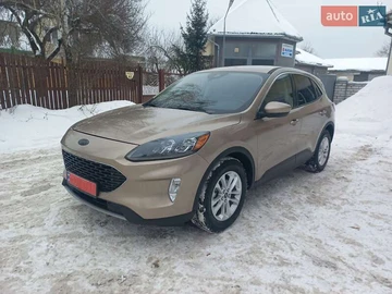 Авто Ford Escape 2020 № 8480072