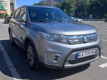Авто Suzuki Vitara 2016 № 8480075