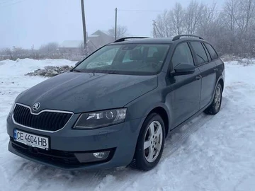 Авто Skoda Octavia 2015 № 8480077