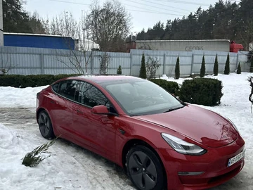 Авто Tesla Model 3 2017 № 8480078