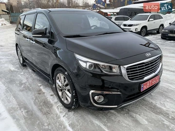 Авто KIA Carnival 2014 № 8480079