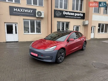Авто Tesla Model 3 2022 № 8480080