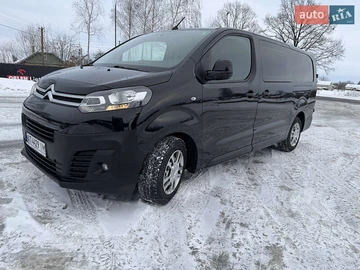 Авто Citroen Jumpy 2017 № 8480082