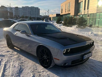 Авто Dodge Challenger 2017 № 8480083
