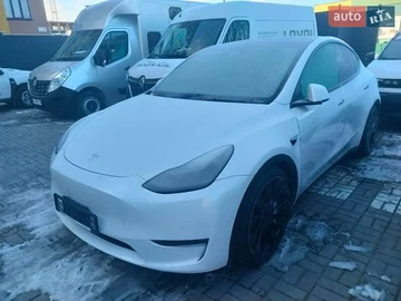 Авто Tesla Model Y 2021 № 8480085