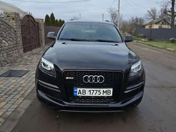 Авто Audi Q7 2014 № 8480086