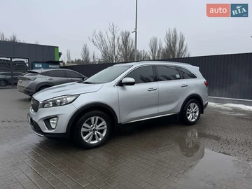 Авто KIA Sorento 2015 № 8480136