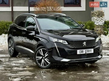 Авто Peugeot 3008 2021 № 8480138