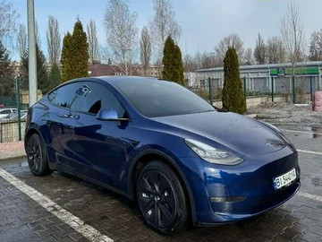 Авто Tesla Model Y 2020 № 8480139