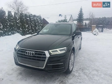 Авто Audi Q5 2018 № 8480140