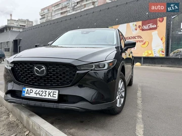Авто Mazda Cx-5 2022 № 8480141
