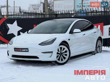 Авто Tesla Model 3 2022 № 8480142