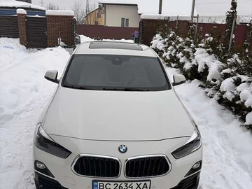 Авто BMW X2 2018 № 8480143