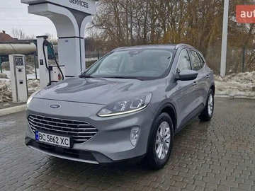 Авто Ford Kuga 2020 № 8480144
