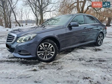 Авто Mercedes E-Class 2015 № 8480145