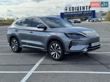 Авто BYD Song Plus 2023 № 8480147