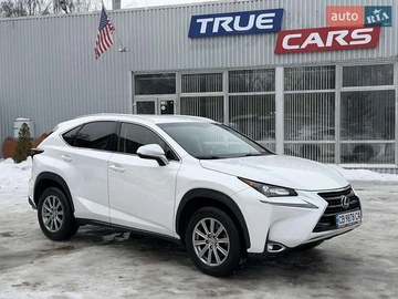 Авто Lexus Nx 2017 № 8480148