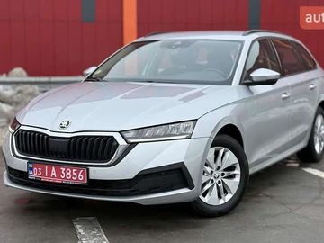 Авто Skoda Octavia 2022 № 8480152