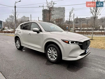 Авто Mazda Cx-5 2023 № 8480153