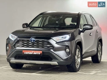 Авто Toyota Rav4 2019 № 8480208