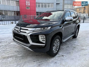 Авто Mitsubishi Pajero Sport 2023 № 8480209
