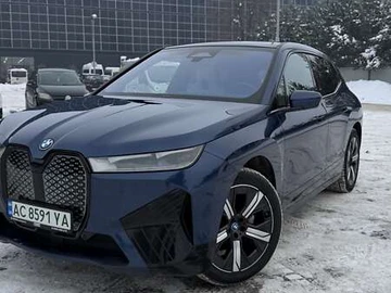 Авто BMW Ix 2023 № 8480213