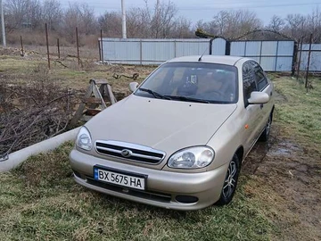 Авто ЗАЗ Sens 2012 № 8480223