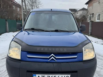 Авто Citroen Berlingo 2006 № 8480224
