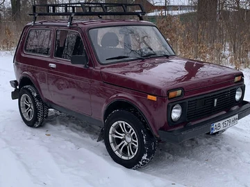 Авто ВАЗ 21213 Niva 2004 № 8480225