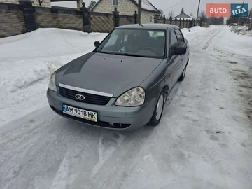 Авто ВАЗ 2170 Priora 2011 № 8480229