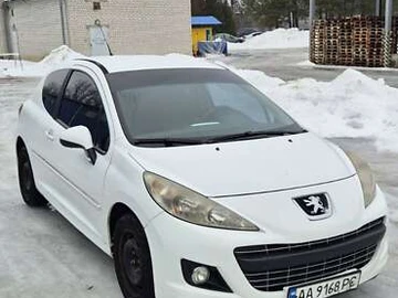 Авто Peugeot 207 2011 № 8480230