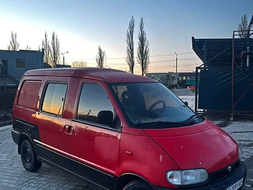 Авто Nissan Vanette 2001 № 8480231