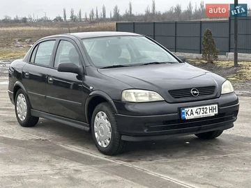 Авто Opel Astra 2008 № 8480232