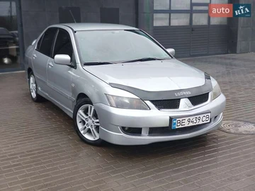 Авто Mitsubishi Lancer 2007 № 8480233