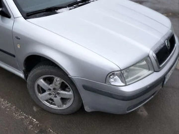 Авто Skoda Octavia 2001 № 8480234