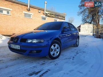Авто SEAT Leon 2004 № 8480236