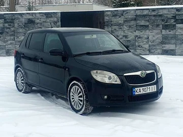 Авто Skoda Fabia 2007 № 8480239