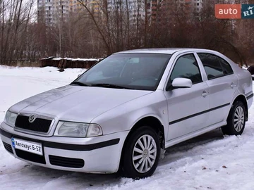 Авто Skoda Octavia 2007 № 8480241