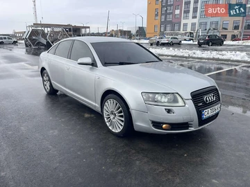 Авто Audi A6 2004 № 8480242