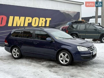 Авто Volkswagen Golf 2008 № 8480302