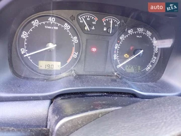 Авто Skoda Octavia 2006 № 8480303