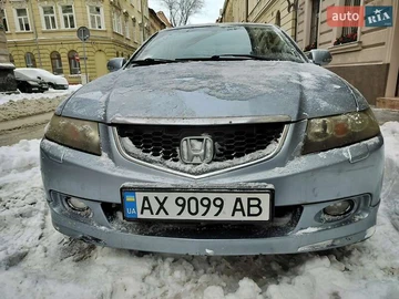 Авто Honda Accord 2004 № 8480304