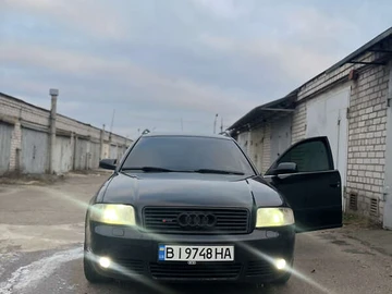 Авто Audi A6 2002 № 8480305
