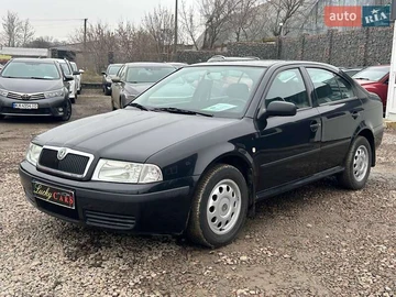 Авто Skoda Octavia 2005 № 8480306