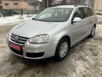 Авто Volkswagen Golf 2007 № 8480308