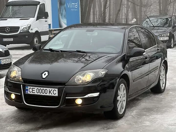 Авто Renault Laguna 2009 № 8480311