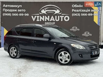 Авто KIA Ceed 2007 № 8480313