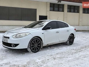 Авто Renault Fluence 2012 № 8480315