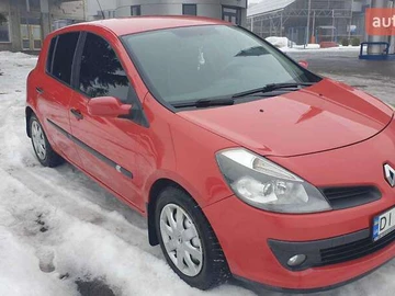Авто Renault Clio 2008 № 8480317