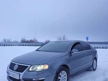 Авто Volkswagen Passat 2007 № 8480380